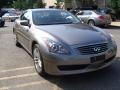Platinum Graphite - G 37 x Coupe Photo No. 6