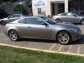 Platinum Graphite - G 37 x Coupe Photo No. 7