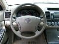 Desert Sand Mica - Camry LE Photo No. 15