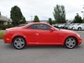 2004 Absolutely Red Lexus SC 430  photo #8
