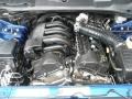 Deep Water Blue Pearl - Charger SE Photo No. 17