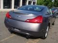 2009 Amethyst Graphite Infiniti G 37 x Coupe  photo #11