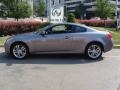 2009 Amethyst Graphite Infiniti G 37 x Coupe  photo #15