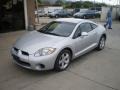 2006 Liquid Silver Metallic Mitsubishi Eclipse GS Coupe  photo #2