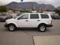Bright White - Durango SXT 4x4 Photo No. 1