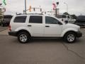 2007 Bright White Dodge Durango SXT 4x4  photo #5