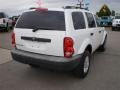 Bright White - Durango SXT 4x4 Photo No. 6