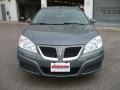 2009 Dark Steel Gray Metallic Pontiac G6 Sedan  photo #2