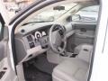 Bright White - Durango SXT 4x4 Photo No. 8