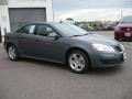 2009 Dark Steel Gray Metallic Pontiac G6 Sedan  photo #3