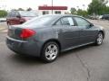 2009 Dark Steel Gray Metallic Pontiac G6 Sedan  photo #4