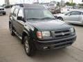 2001 Alpine Green Metallic Nissan Xterra SE V6 4x4  photo #3