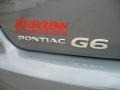 2009 Dark Steel Gray Metallic Pontiac G6 Sedan  photo #12