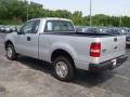 Silver Metallic - F150 XL Regular Cab Photo No. 6