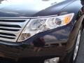 2009 Black Toyota Venza I4  photo #2