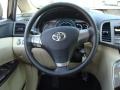 2009 Black Toyota Venza I4  photo #31