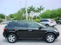 2004 Super Black Nissan Murano SL  photo #7