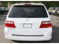 2007 Taffeta White Honda Odyssey EX  photo #6