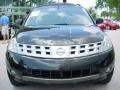 2004 Super Black Nissan Murano SL  photo #9