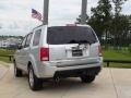 2009 Billet Silver Metallic Honda Pilot EX-L  photo #8