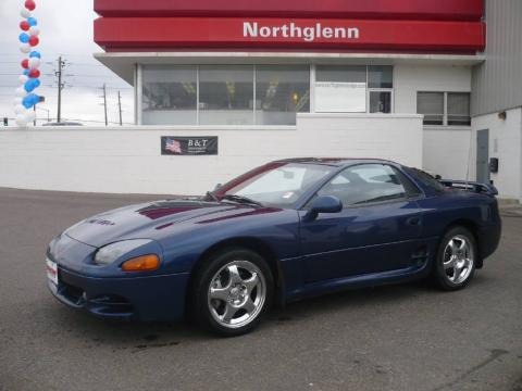 Mitsubishi 3000gt Twin Turbo. 1994 Mitsubishi 3000GT VR-4