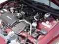 Monterey Maroon Metallic - Camaro Z28 Convertible Photo No. 28