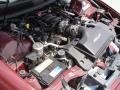 2000 Monterey Maroon Metallic Chevrolet Camaro Z28 Convertible  photo #30
