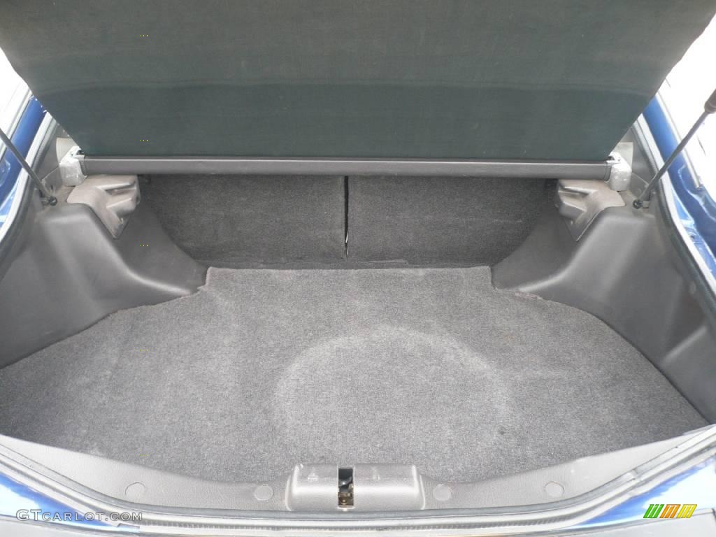 1994 3000GT VR-4 - Danube Blue Pearl Metallic / Black photo #7