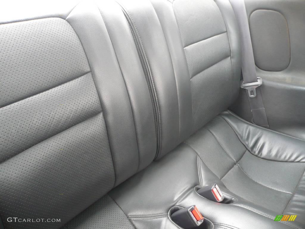 1994 3000GT VR-4 - Danube Blue Pearl Metallic / Black photo #9