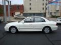 Powder White Pearl - Sonata GL Photo No. 2