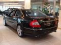 2009 Black Mercedes-Benz E 350 4Matic Sedan  photo #4