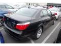 Jet Black - 5 Series 525i Sedan Photo No. 2