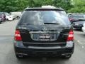 2008 Obsidian Black Metallic Mercedes-Benz ML 550 4Matic  photo #5