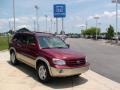 2004 Sundown Red Pearl Toyota Highlander Limited V6 4WD  photo #2