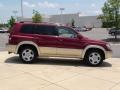 2004 Sundown Red Pearl Toyota Highlander Limited V6 4WD  photo #4