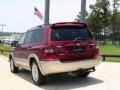 2004 Sundown Red Pearl Toyota Highlander Limited V6 4WD  photo #8