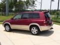 2004 Sundown Red Pearl Toyota Highlander Limited V6 4WD  photo #9