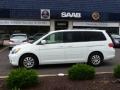 2008 Taffeta White Honda Odyssey EX-L  photo #2