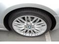 2008 Titanium Silver Metallic BMW 7 Series 750i Sedan  photo #2