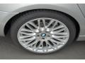 2008 Titanium Silver Metallic BMW 7 Series 750i Sedan  photo #5