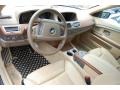 2008 Monaco Blue Metallic BMW 7 Series 750Li Sedan  photo #4