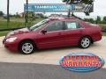 2007 Moroccan Red Pearl Honda Accord EX Sedan  photo #1