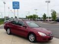 2007 Moroccan Red Pearl Honda Accord EX Sedan  photo #2