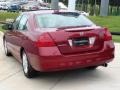 2007 Moroccan Red Pearl Honda Accord EX Sedan  photo #7