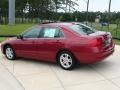 2007 Moroccan Red Pearl Honda Accord EX Sedan  photo #8