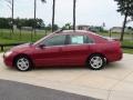 2007 Moroccan Red Pearl Honda Accord EX Sedan  photo #9