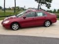 2007 Moroccan Red Pearl Honda Accord EX Sedan  photo #10