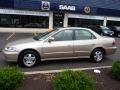 2000 Naples Gold Metallic Honda Accord EX V6 Sedan  photo #2