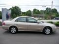 2000 Naples Gold Metallic Honda Accord EX V6 Sedan  photo #5