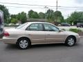 2000 Naples Gold Metallic Honda Accord EX V6 Sedan  photo #6